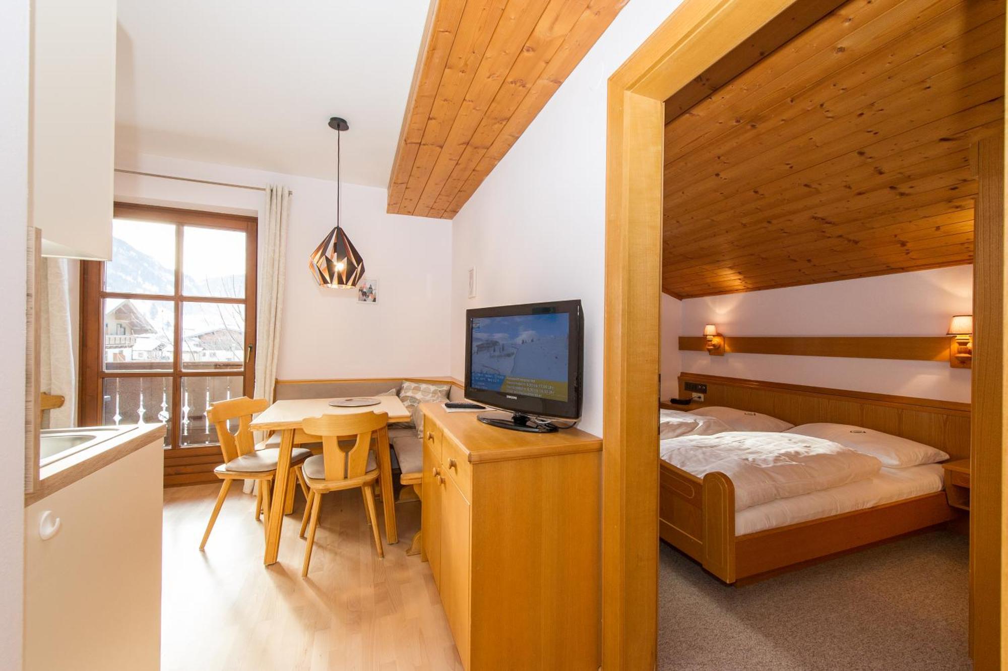 Haus Fercher Grossarl Eksteriør billede