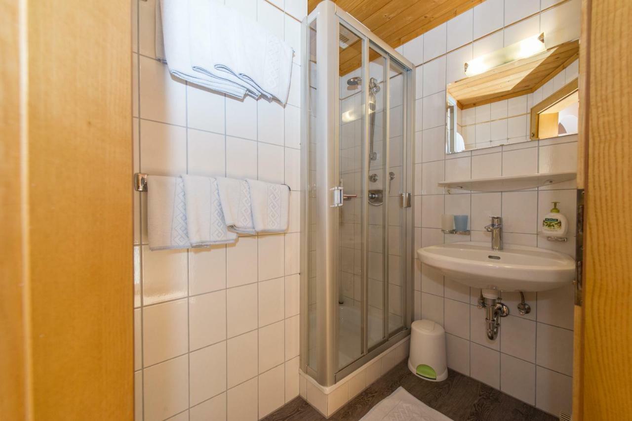Haus Fercher Grossarl Eksteriør billede