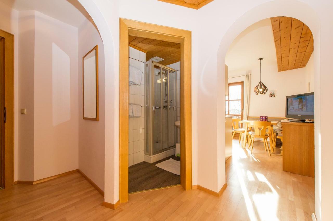 Haus Fercher Grossarl Eksteriør billede