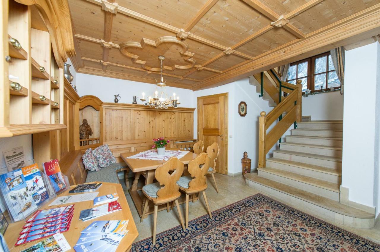 Haus Fercher Grossarl Eksteriør billede