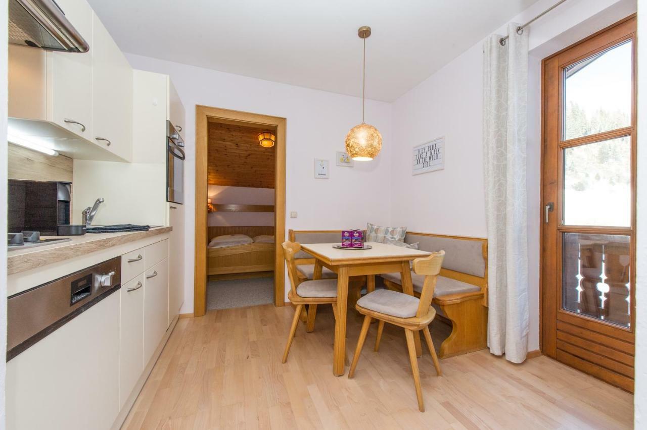 Haus Fercher Grossarl Eksteriør billede